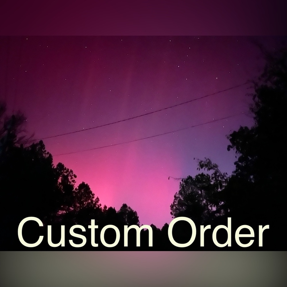 Custom Order